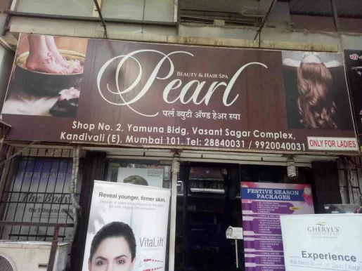 Pearl Beauty and Hair Spa, Mumbai - Photo 6