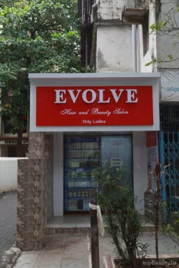 Evolve hair and beauty salon, Mumbai - Photo 4