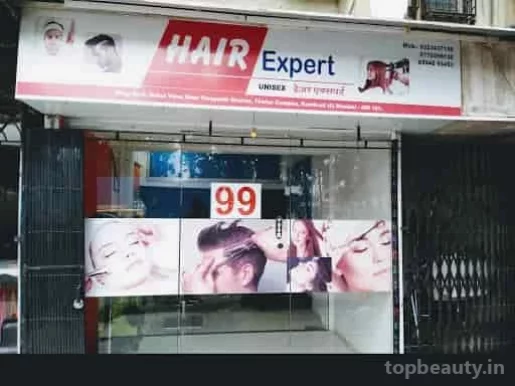 Hair Expert Unisex, Mumbai - Photo 7