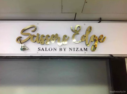 Scissors Edge - Salon By Nizam, Mumbai - Photo 3
