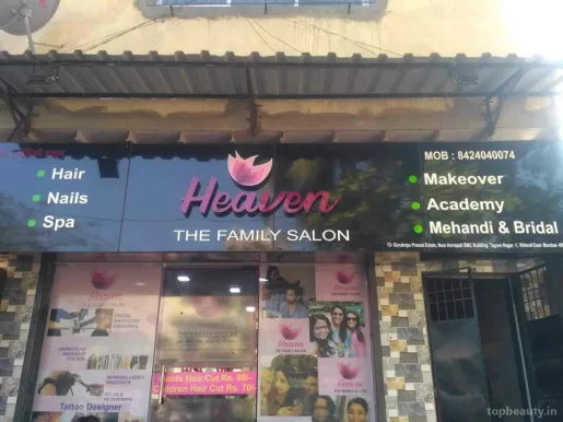 Heaven The Family Salon, Mumbai - Photo 4