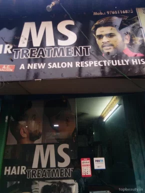 MS Hair Treatment, Mumbai - Photo 1