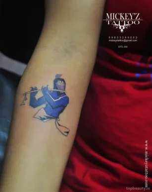 Mickeyz Tattoo Studio, Mumbai - Photo 4