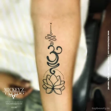 Mickeyz Tattoo Studio, Mumbai - Photo 2