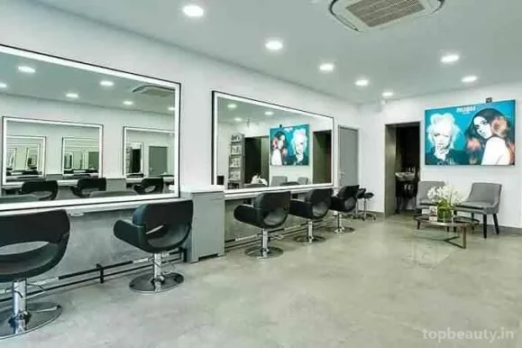 Om Sai Vinod Hair Cutting Salon, Mumbai - Photo 4