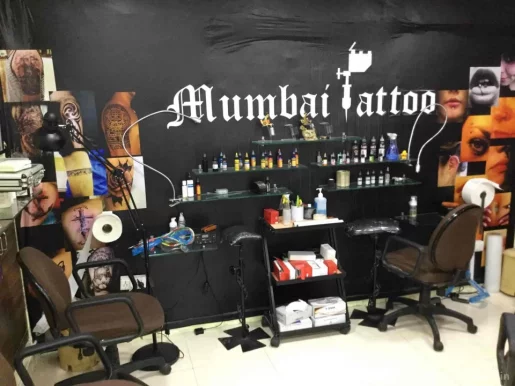 Mumbai Tattoo, Mumbai - Photo 2