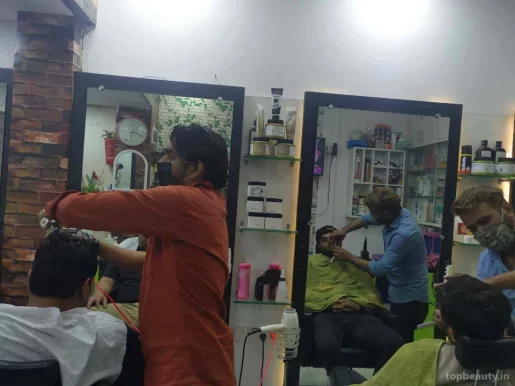 Bangs Hairstyle Family Salon, Mumbai - Photo 3
