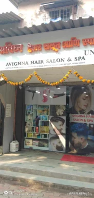 Avighna Hair Salon & Spa, Mumbai - Photo 6