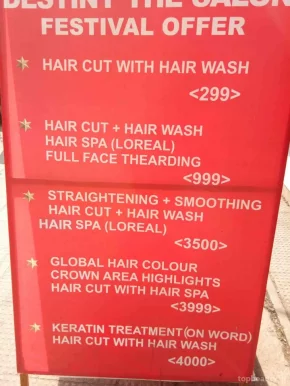 Avighna Hair Salon & Spa, Mumbai - Photo 5