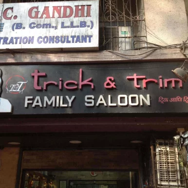 Trick And Trim Family Salon, Mumbai - Photo 1