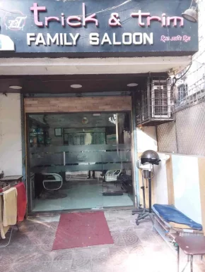 Trick And Trim Family Salon, Mumbai - Photo 6