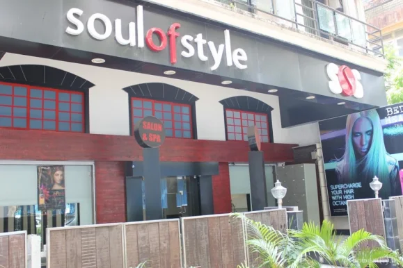 Soul of Style Salon & Spa, Mumbai - Photo 3