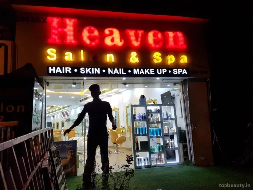 Heaven Salon & Spa, Mumbai - Photo 4