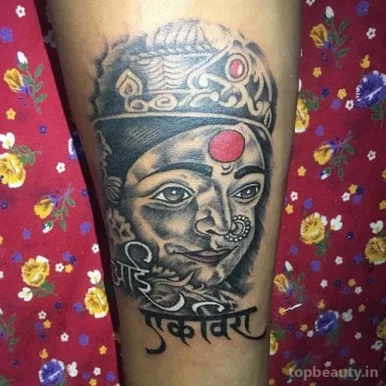Awesome Inks Art tattoos, Mumbai - Photo 5