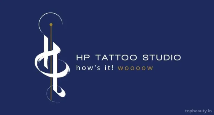 HP Tattoo Studio, Mumbai - Photo 4