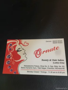 Ornate Beauty & Hair Salon, Mumbai - Photo 7