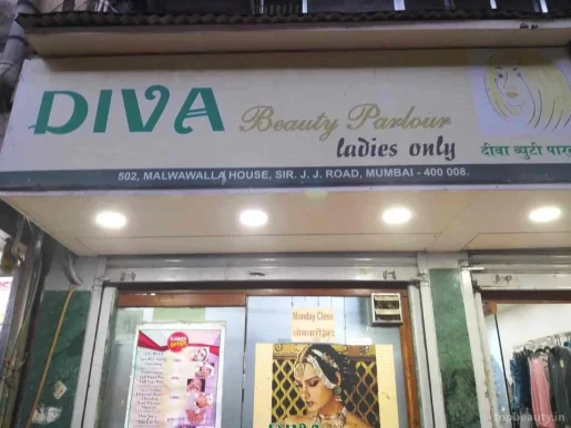 Diva Beauty Parlor, Mumbai - Photo 3