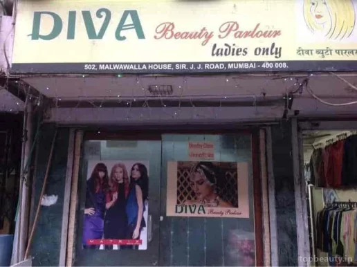 Diva Beauty Parlor, Mumbai - Photo 1