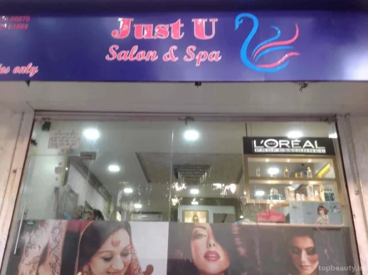 Just U Salon & Spa - Ladies Only, Mumbai - Photo 8