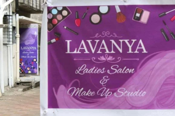 Lavanya Ladies Salon & Make up Studio, Mumbai - Photo 2