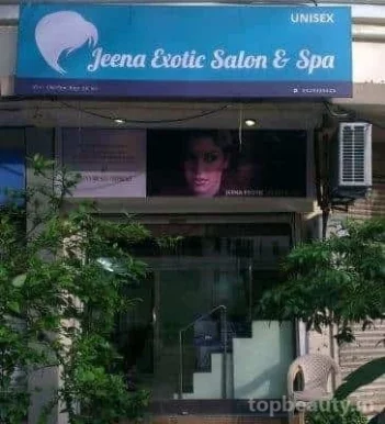Jeena Exotic Salon (Unisex), Mumbai - Photo 5