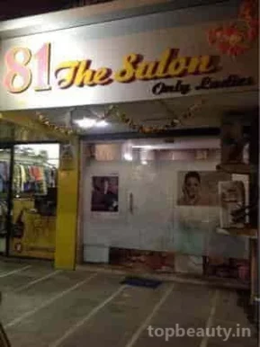 81 Salon, Mumbai - Photo 3