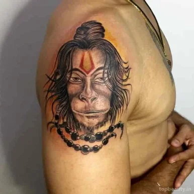 Sha.Sha.Ink Tattoo Studio, Mumbai - Photo 3
