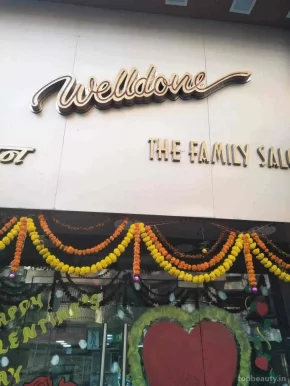 Welldone Man's Salon, Mumbai - Photo 1