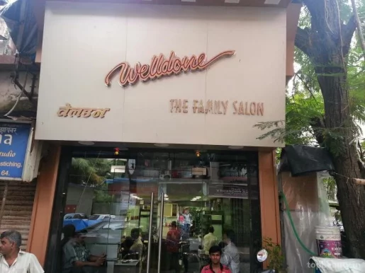 Welldone Man's Salon, Mumbai - Photo 5