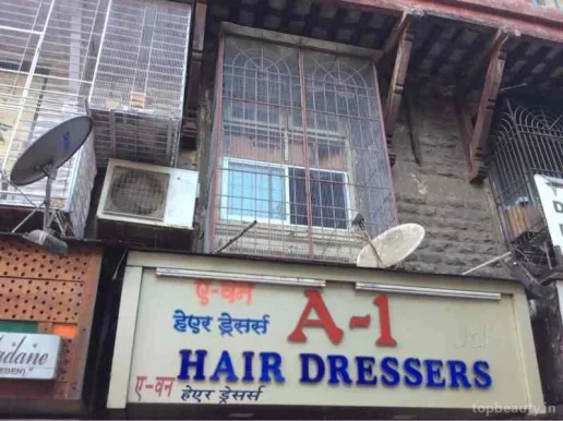 A-1 Hair Dressers, Mumbai - Photo 2
