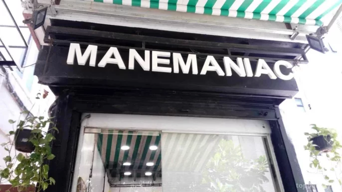 Manemaniac Hair Studio, Mumbai - Photo 3