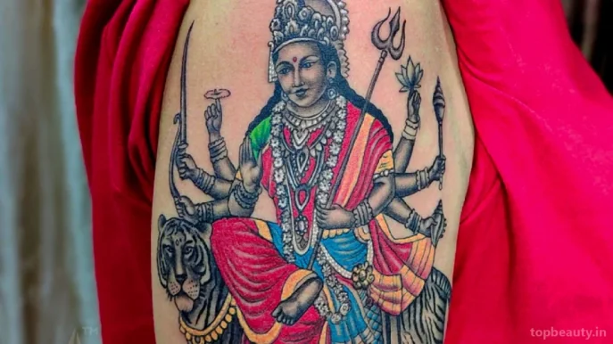 Lilly's Fine Tattoo artist - Tattoo Artist in Ghatkopar | Tattoo Studio in Ghatkopar | Best Tattoo Artist in Andheri, Mumbai - Photo 4