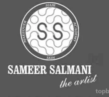 Sameer Salmani the artist – Haircuts for women in Mumbai