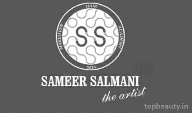 Sameer Salmani the artist, Mumbai - Photo 2