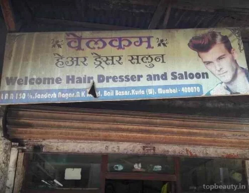 Welcome Hair Dresser And Saloon, Mumbai - Photo 2