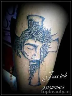 Jzzz Ink Tattoos, Mumbai - Photo 5