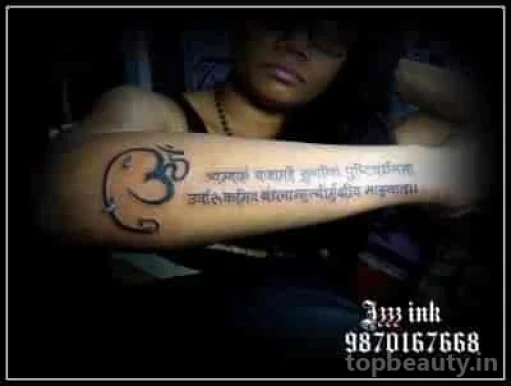 Jzzz Ink Tattoos, Mumbai - Photo 6