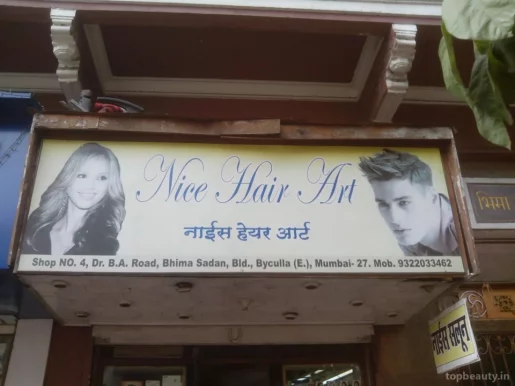 Nice salon, Mumbai - Photo 3