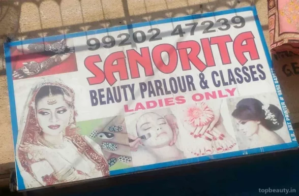Sanorita Beauty Parlour & Classes, Mumbai - 
