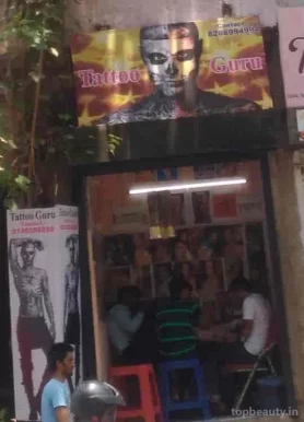 Mumbai tattoo guru studio, Mumbai - 