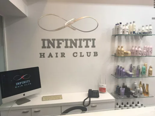 Infiniti Hair Club, Mumbai - Photo 5