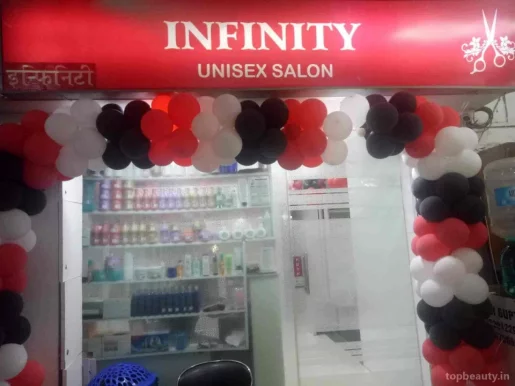 Infinity unisex salon, Mumbai - Photo 7