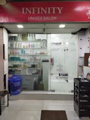 Infinity unisex salon, Mumbai - Photo 1