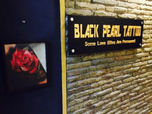 Black Pearl Ink - Tattoo & Art Studio, Mumbai - Photo 1