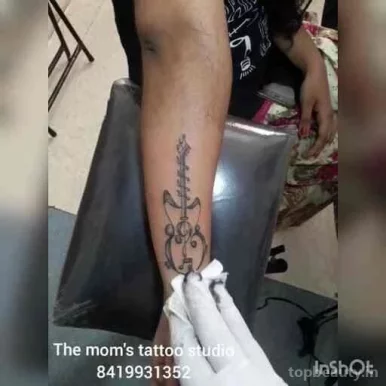 The Mom's Tattoo Studio, Mumbai - Photo 1