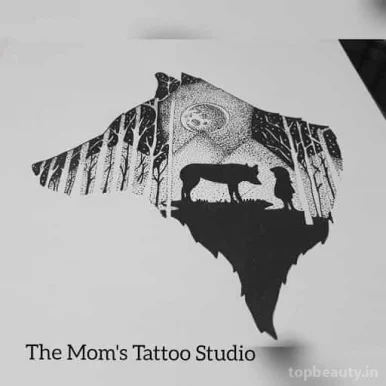 The Mom's Tattoo Studio, Mumbai - Photo 3