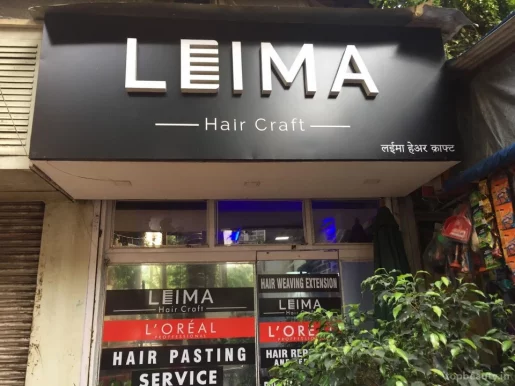 Leima Hair Craft, Mumbai - Photo 3