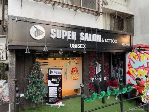 Super Salon - Unisex & Tatto, Mumbai - Photo 2