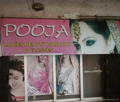 Pooja Ladies Beauty Parlour, Mumbai - Photo 1