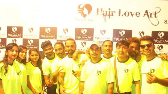 Hair Love Art Salon & Academy, Mumbai - Photo 1